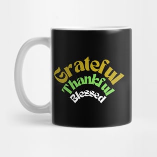 Thanksgiving Mug